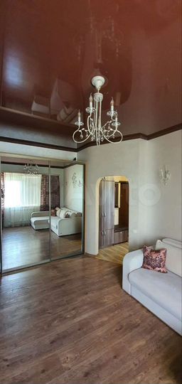 1-к. квартира, 40 м², 3/3 эт.