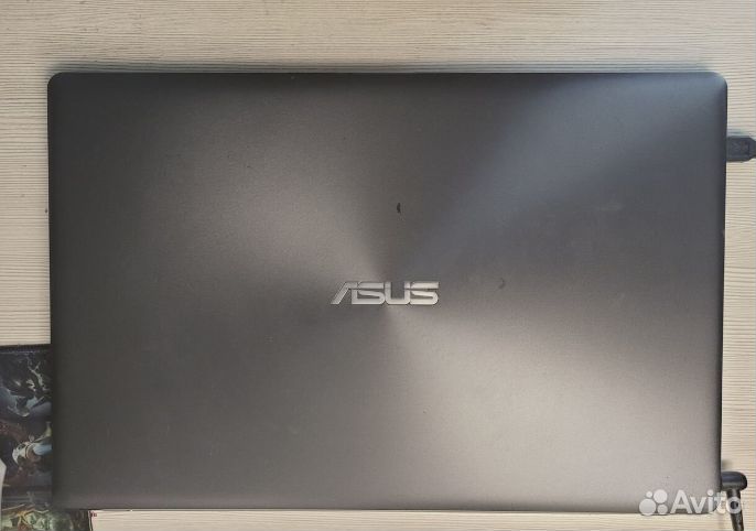 Ноутбук asus x550cc