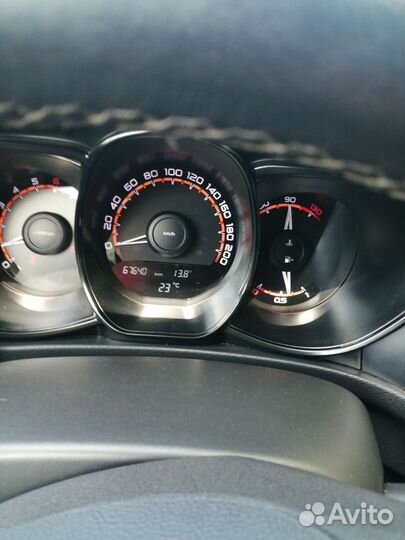 LADA Vesta 1.6 МТ, 2020, 67 700 км