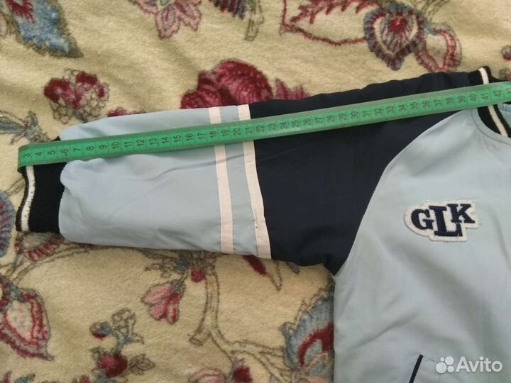 Курточка для мальчика