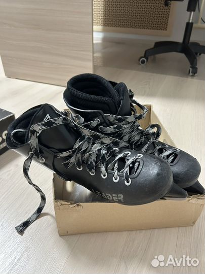 Коньки хоккейные 38 размер