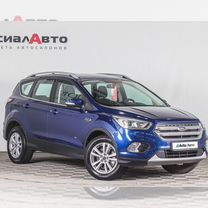 Ford Kuga 1.5 AT, 2017, 117 000 км, с пробегом, цена 1 801 000 руб.