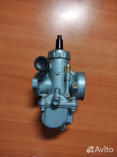 Карбюратор molkt 26мм для питбайка 125cc, 140cc