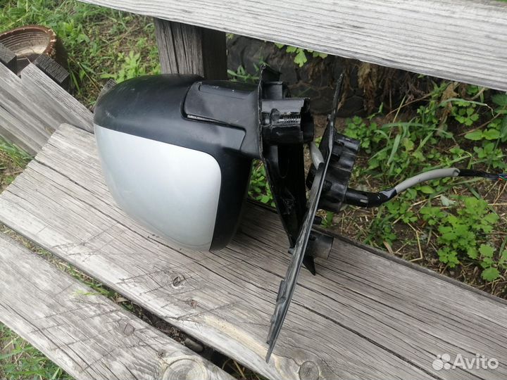 Зеркало боковое на дверь