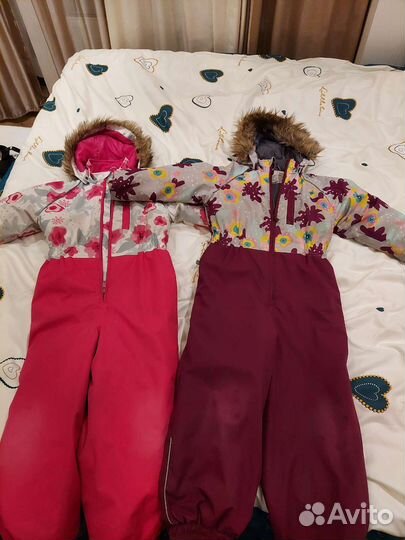 Куртки 122 размер