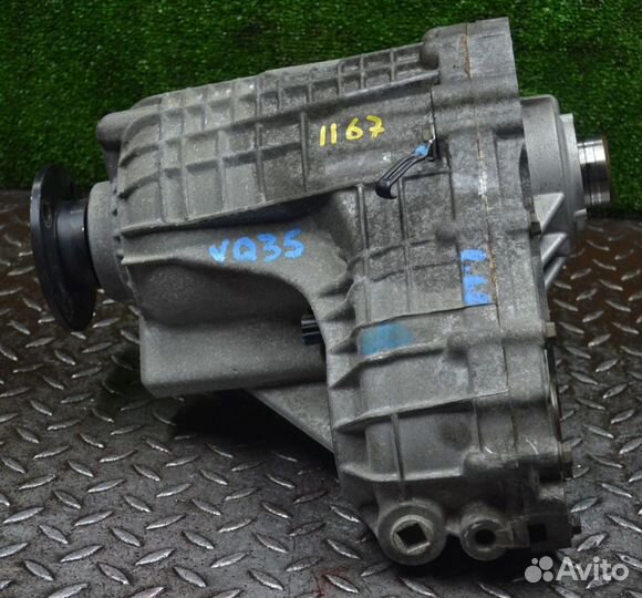 Раздатка Infiniti / Nissan FX45 S50 VK45