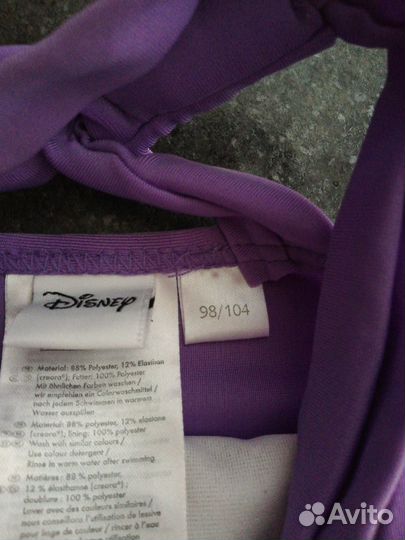 Купальники на девочку