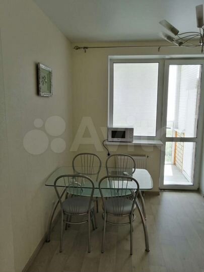 1-к. квартира, 48 м², 10/26 эт.