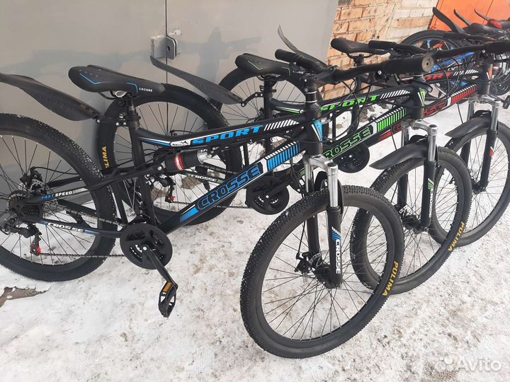 Велосипеды