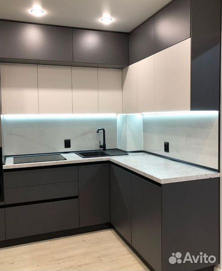 Кухня на заказ. Кухонный гарнитур от производителя