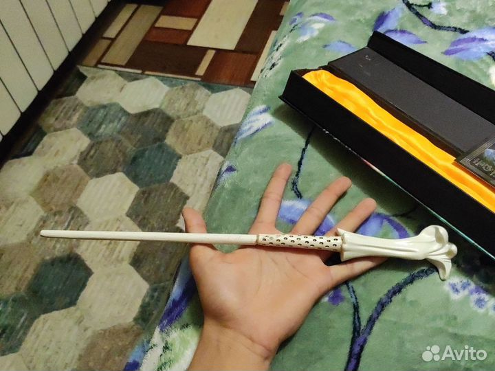 Волшебная палочка гарри поттера