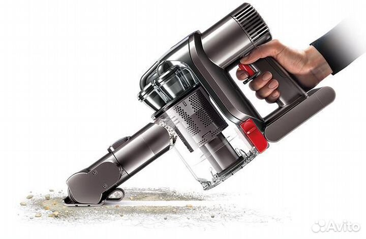 Пылесос Dyson DC43H Car