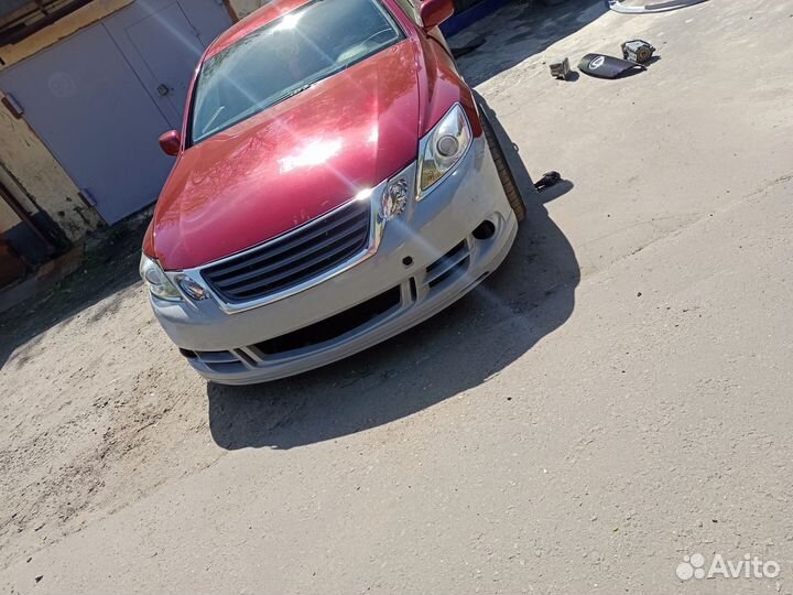 Решетка радиатора тюнинг lexus gs300 grs190