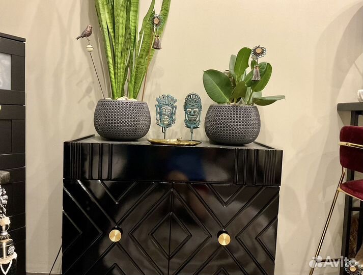 Подсвечник 2 шт металлический 25 см Марокко