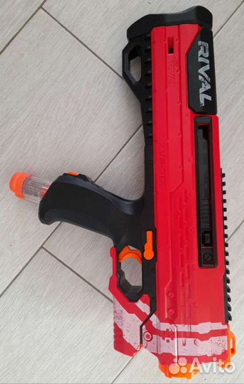 Бластер nerf rival