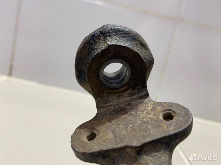 Ступица передняя левая Honda Prelude 1993 г