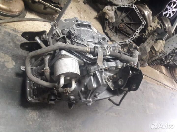 Вариатор Mitsubishi Outlander XL Peugeot 4007