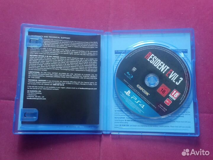 Resident evil 3 remake ps4