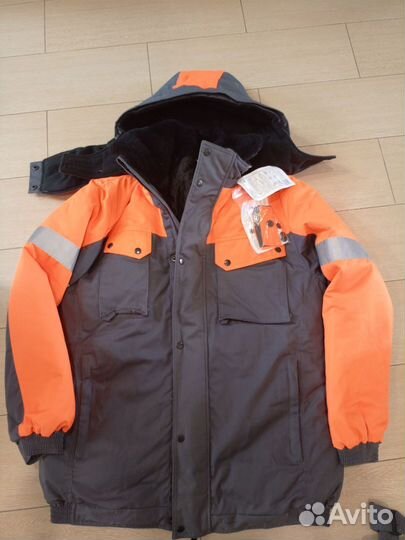 Зимний костюм мужской