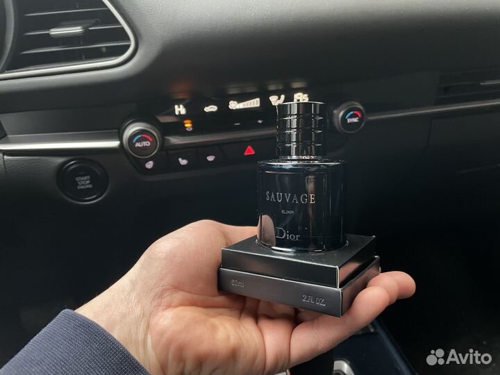 Sauvage Elixir Dior