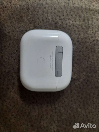 Беспроводные наушники apple airpods 3