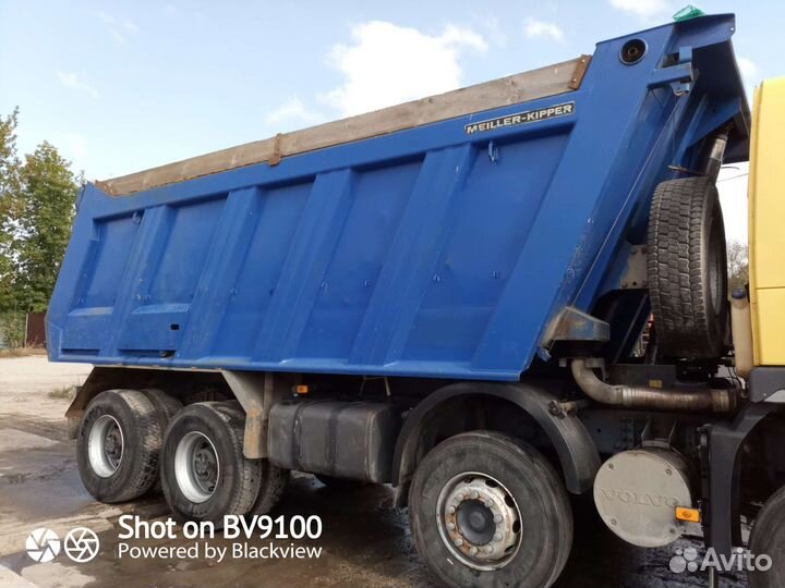 Volvo FM13, 2008