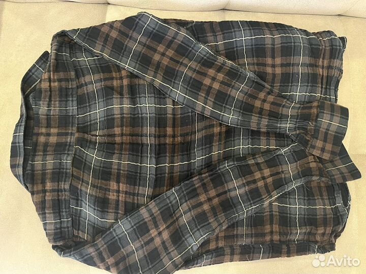 Рубашка мужская zara s