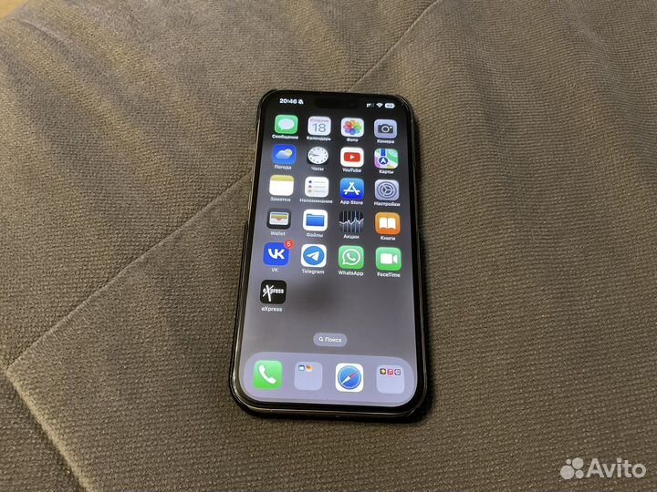 iPhone 15 Pro, 128 ГБ