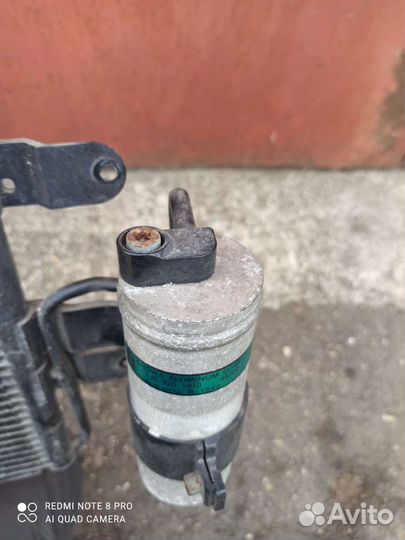 Гольф 4 Осушитель showa 1J0 820 191D оригинал