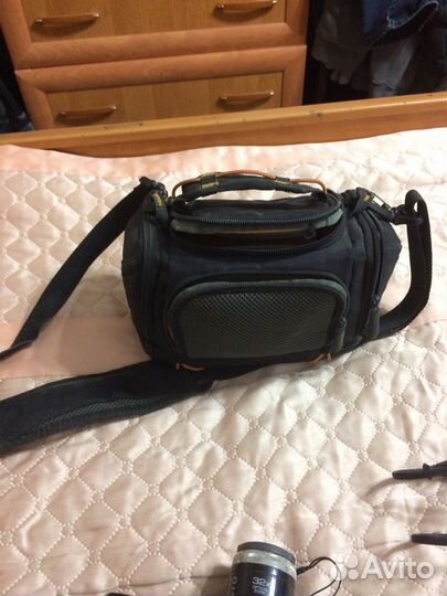 Продаю видеокамеру Panasonic