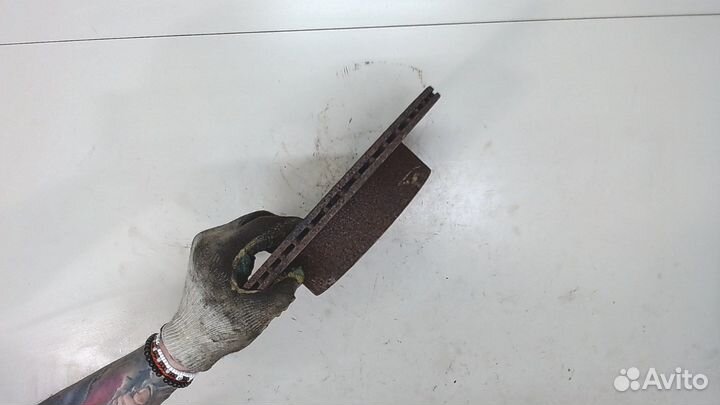 Диск тормозной Infiniti EX35, 2011