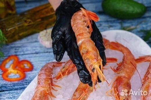 Лангустины L 2 (2кг)