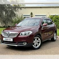 Brilliance V5 1.6 MT, 2015, 182 498 км, с пробегом, цена 720 000 руб.