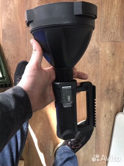 Самый мощный фонарик