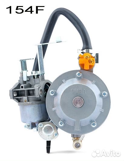 Газовые карбюраторы для бензогенераторов 1-7 кВт