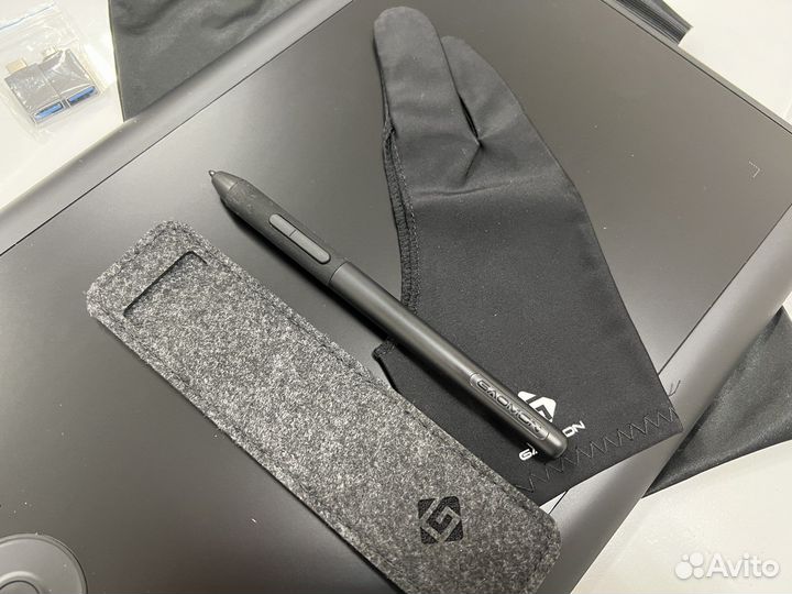 Графический планшет gaomon M10K PRO 10х6,25