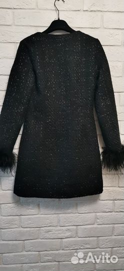 Платье нарядное Self portrait, новое, S