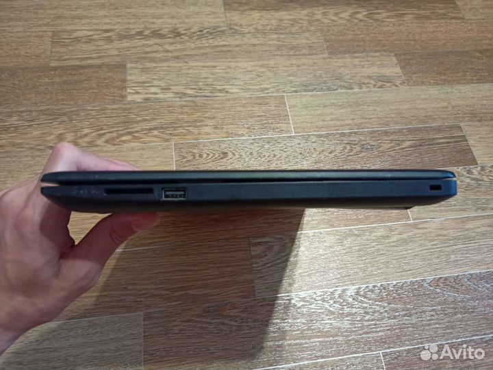 HP на DDR4 8gb+SSD 256gb+A6-9225+radeon 520