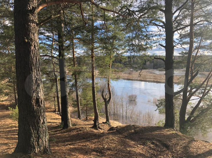 Дом 83 м² на участке 7 сот.