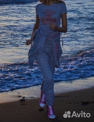 Спортивный костюм adidas оригинал женский