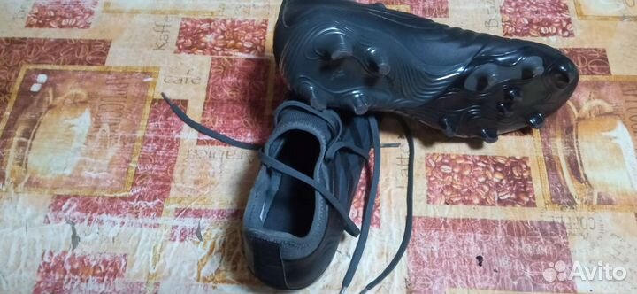 Футбольные бутсы adidas copa