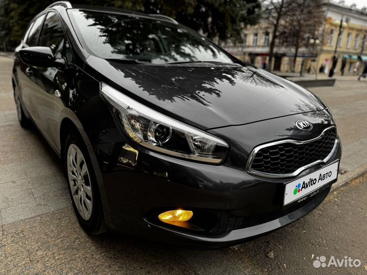 Kia Ceed 1.6 МТ, 2013, 91 000 км