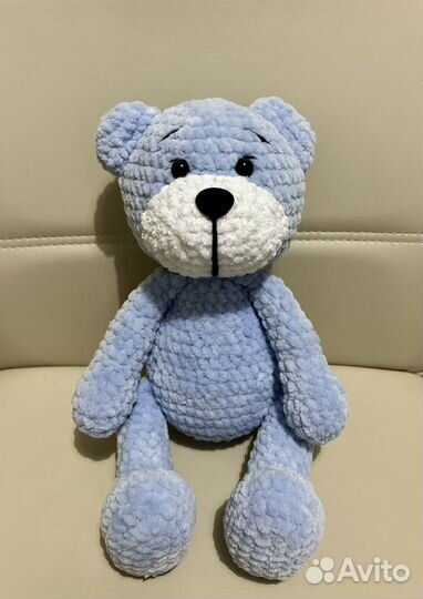 Плюшевый мишка