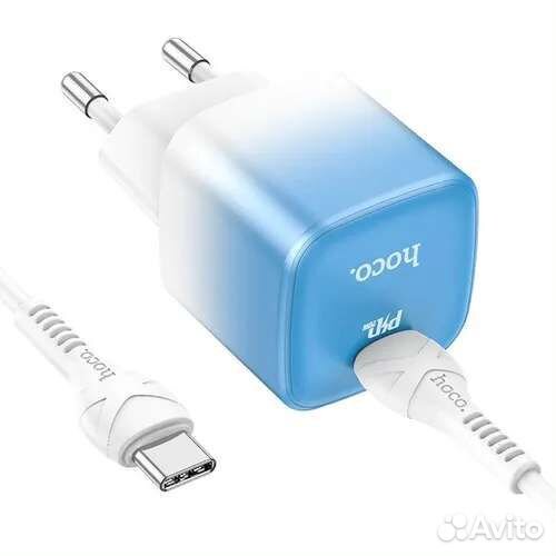 Адаптер для подзарядки Hoco C101A