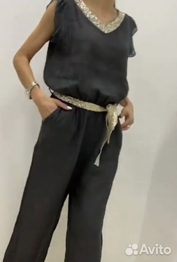 Комбинезон летний италия