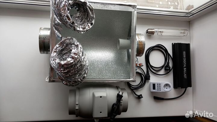 Комплект днат 600