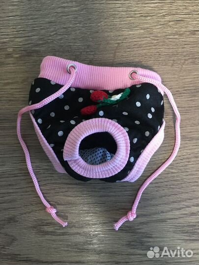 Трусы для животного