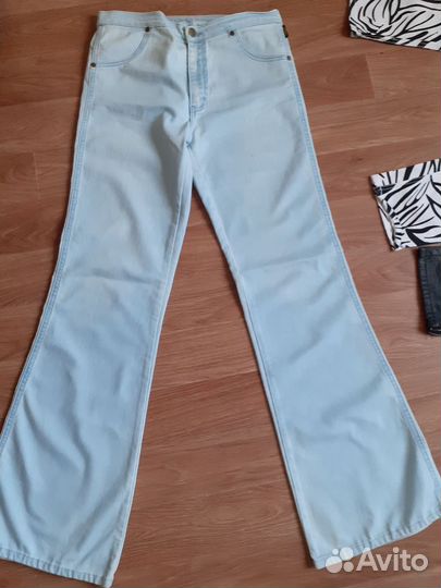 Брюки женские новые турция Джинсовки