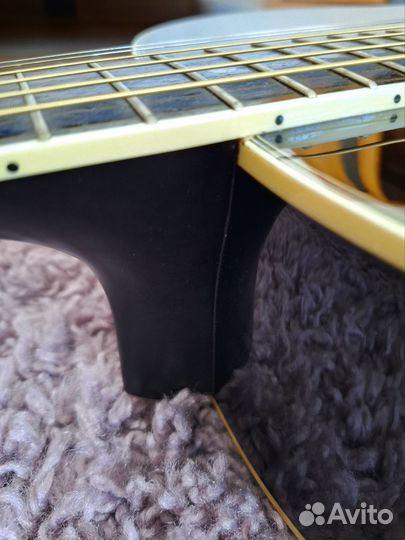 Акустическая гитара Morris MG-30