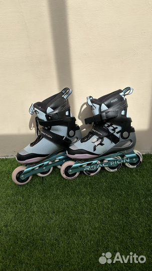 Роликовые коньки женские Reaction R300W